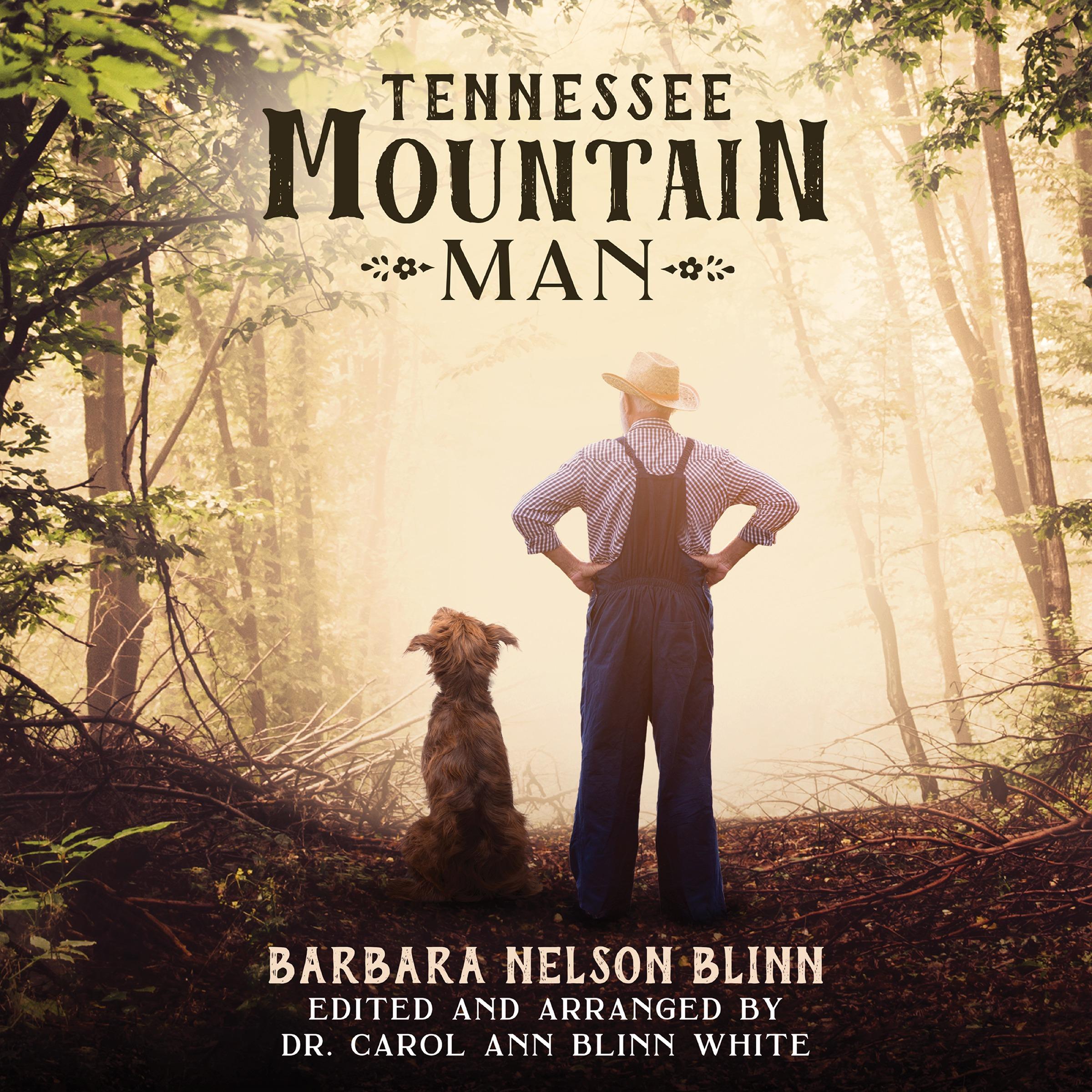 Tennessee Mountain Man audible cover