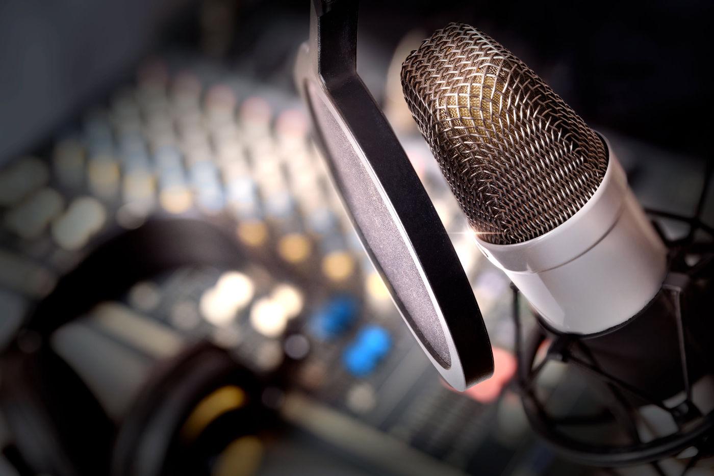audiobook narration and production rode microphone narrate your audiobook